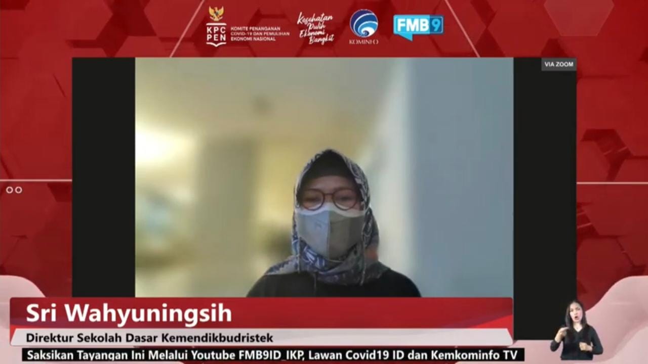 Kemendikbudristek dorong adaptasi kebiasaan baru anak, keselamatan tetap jadi prioritas utama